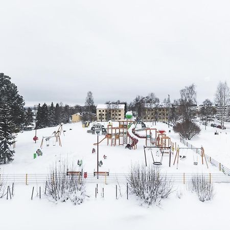 City Garden Apartments 2 Rovaniemi Exterior photo