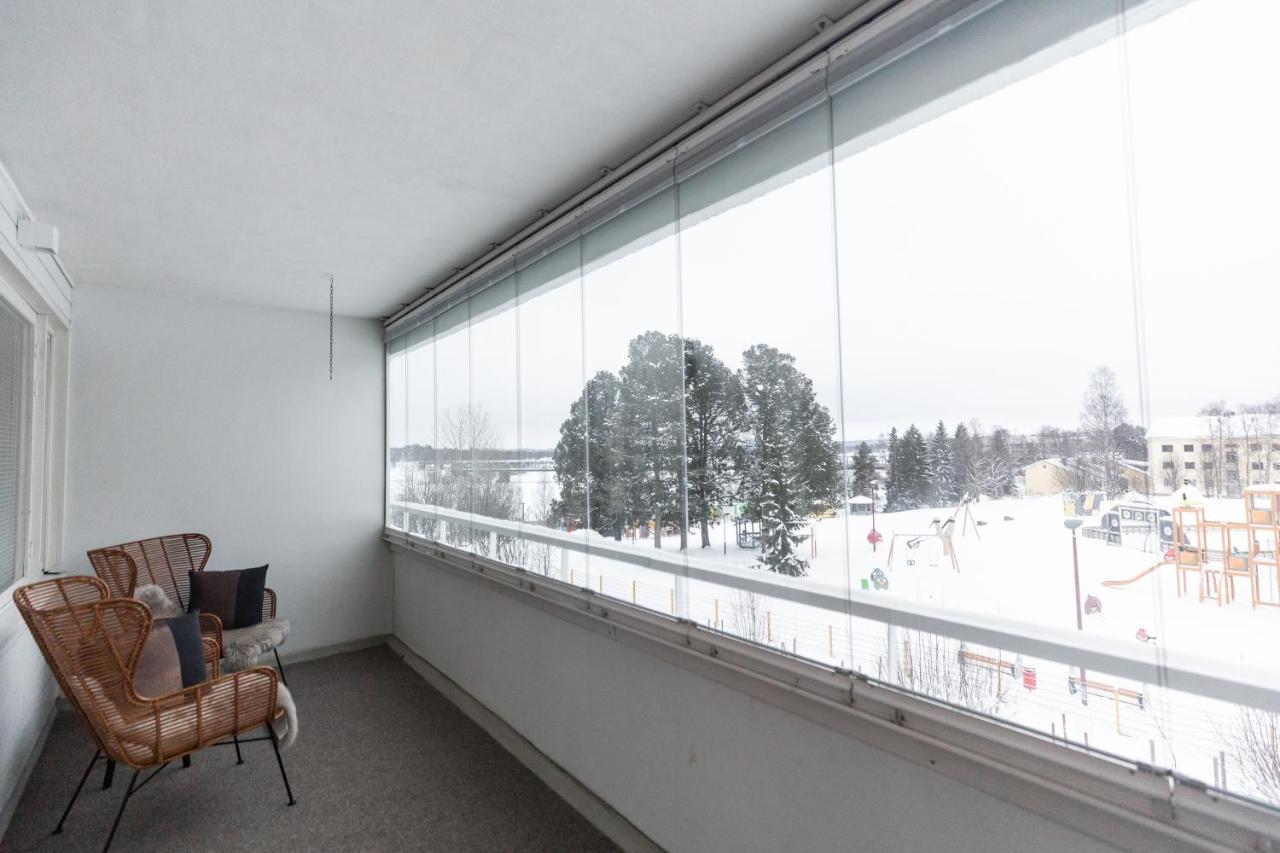 City Garden Apartments 2 Rovaniemi Exterior photo